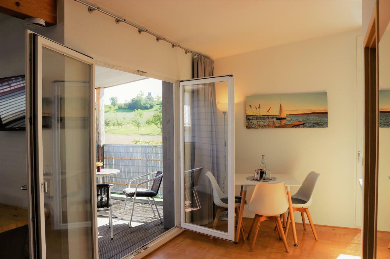Inselappartement Reichenau Exterior foto